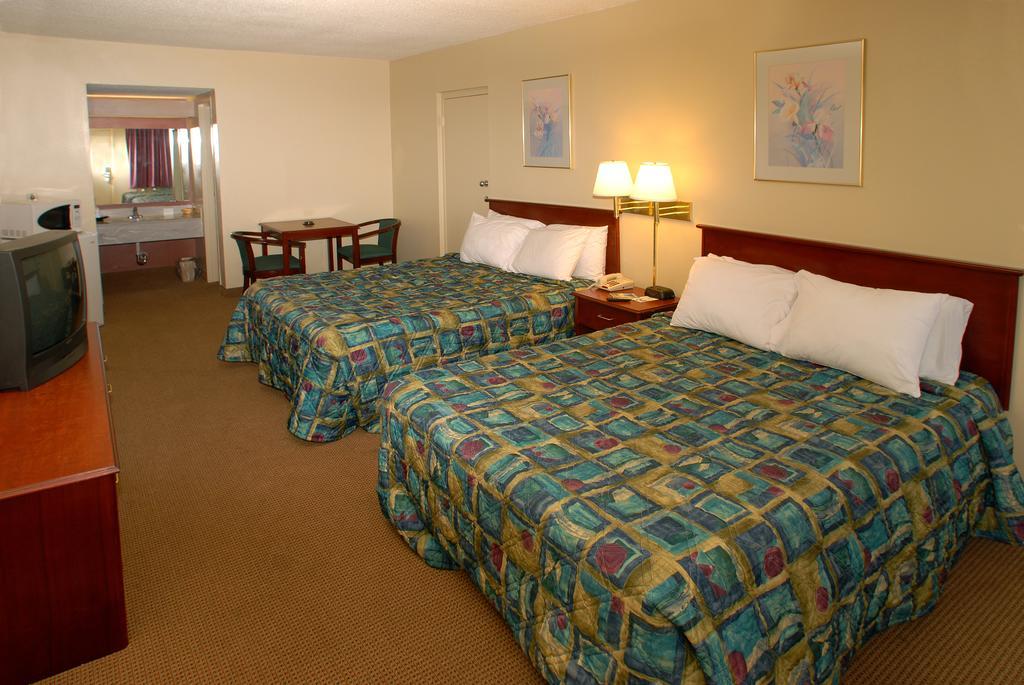 M Star Norfolk Virginia Beach 部屋 写真